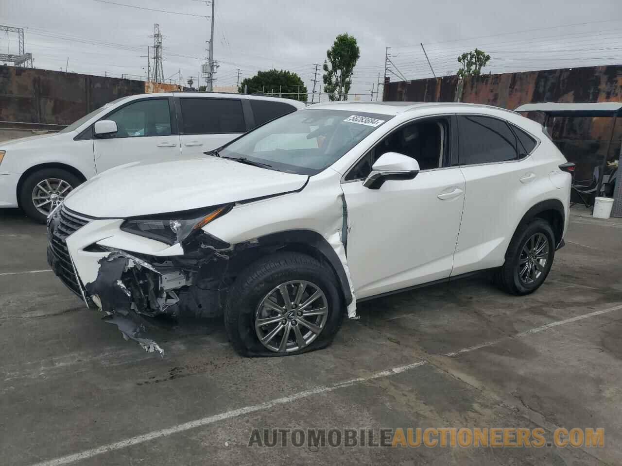 JTJYARBZ8K2154976 LEXUS NX 2019