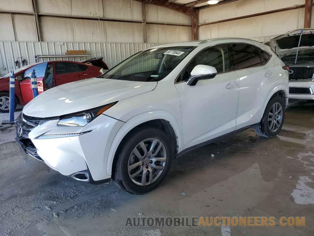 JTJYARBZ9F2010536 LEXUS NX 2015