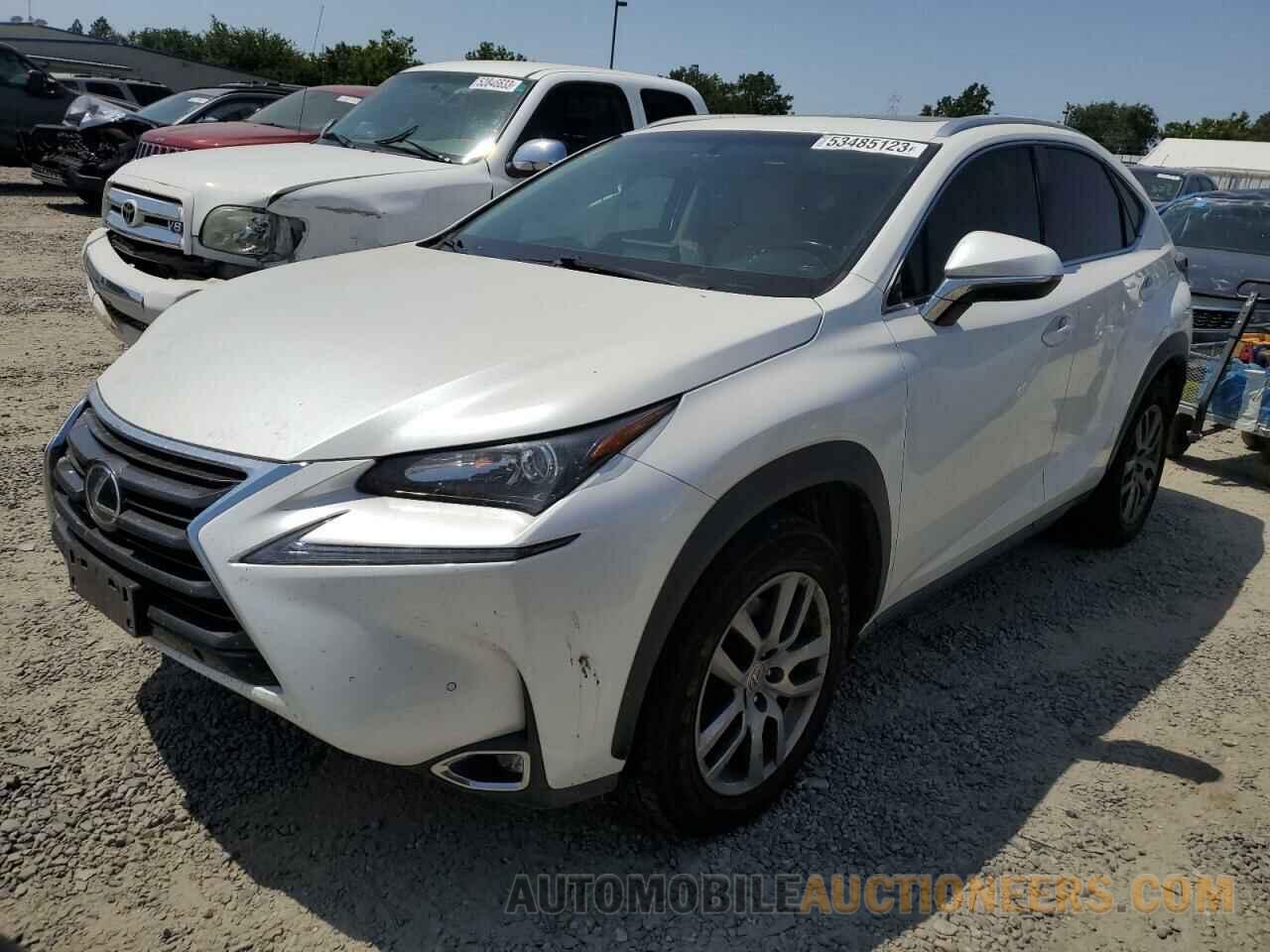 JTJYARBZ9G2023563 LEXUS NX 2016