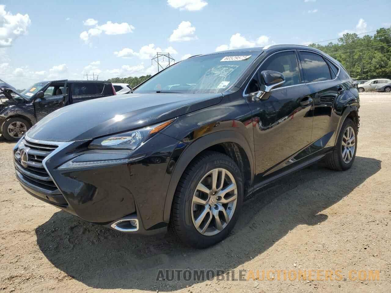 JTJYARBZ9G2023577 LEXUS NX 2016