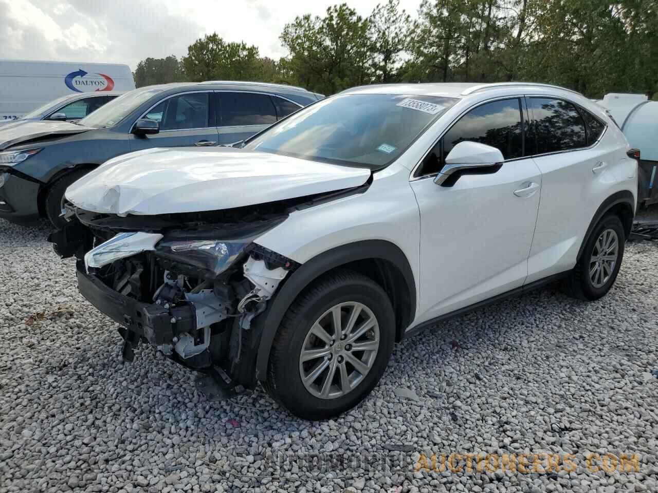 JTJYARBZ9G2025412 LEXUS NX 2016