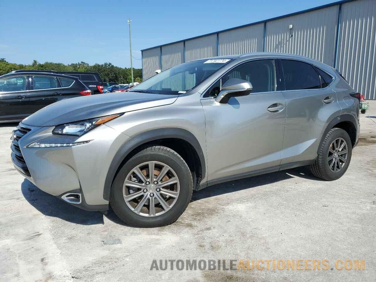 JTJYARBZ9G2033977 LEXUS NX 2016