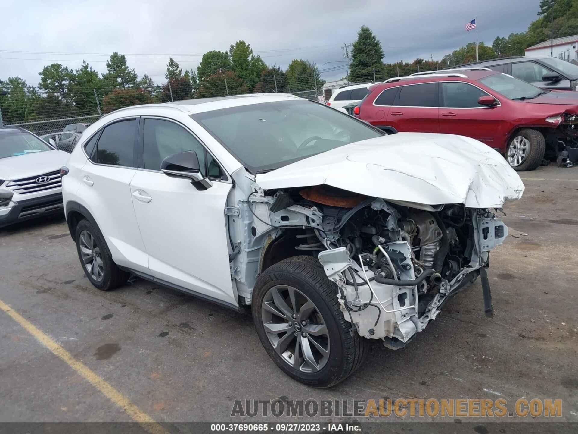 JTJYARBZ9G2045420 LEXUS NX 200T 2016