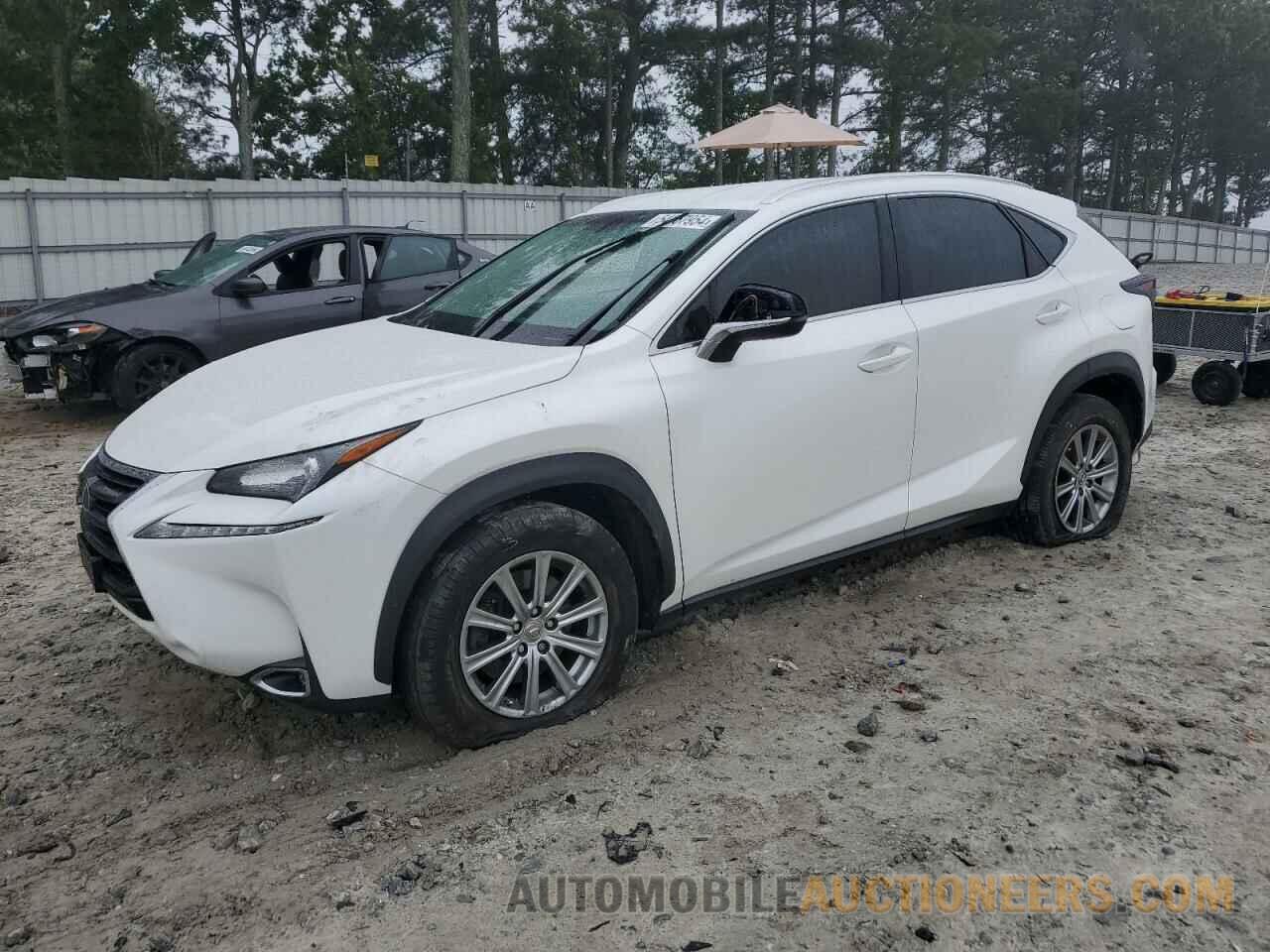 JTJYARBZ9G2046471 LEXUS NX 2016