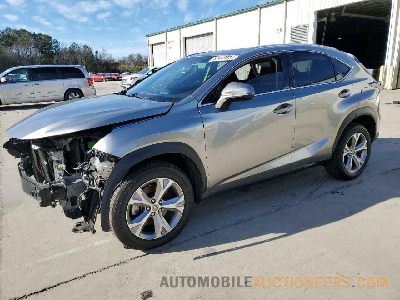 JTJYARBZ9H2065877 LEXUS NX 2017