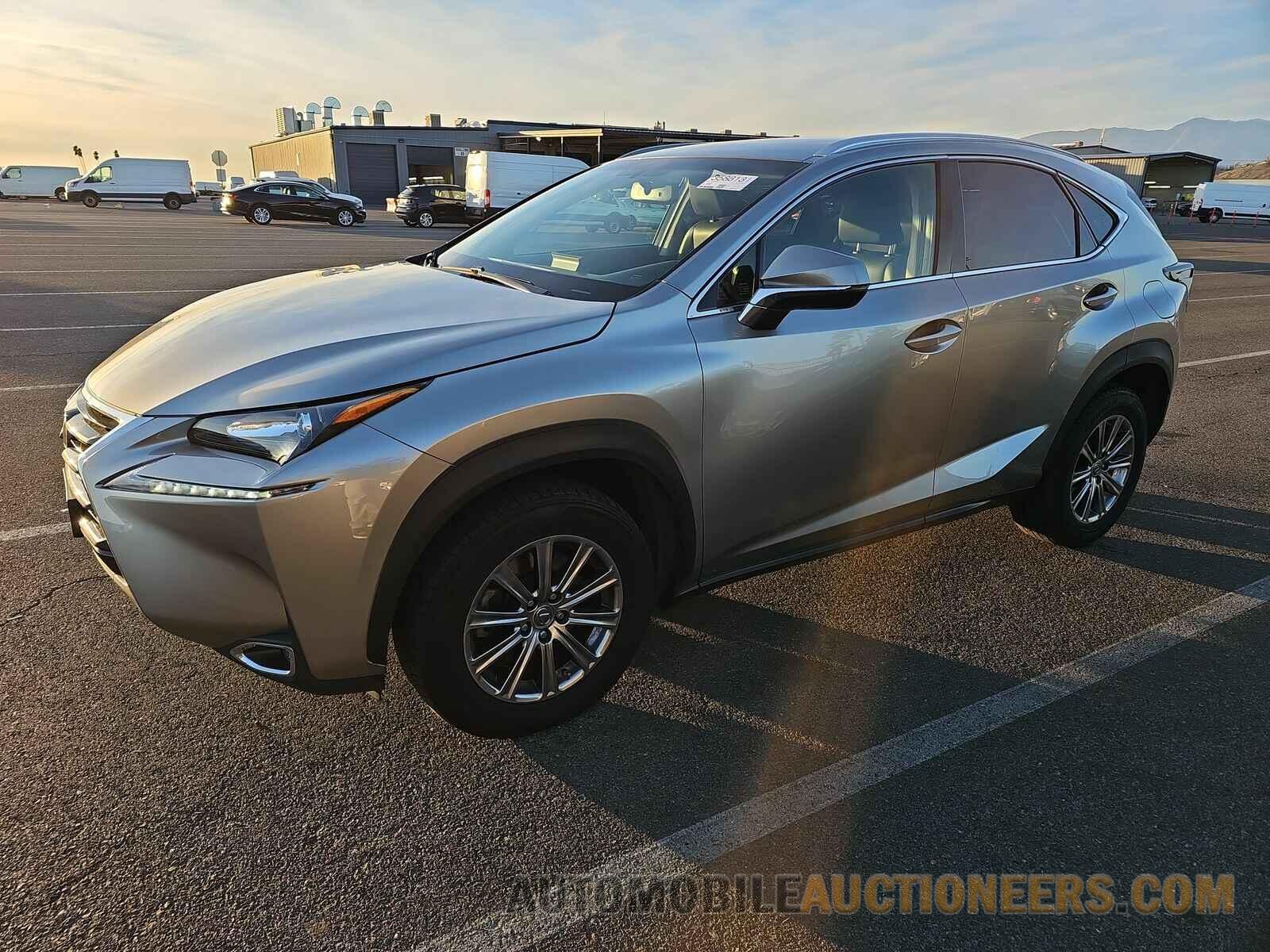 JTJYARBZ9H2069413 Lexus NX 2017