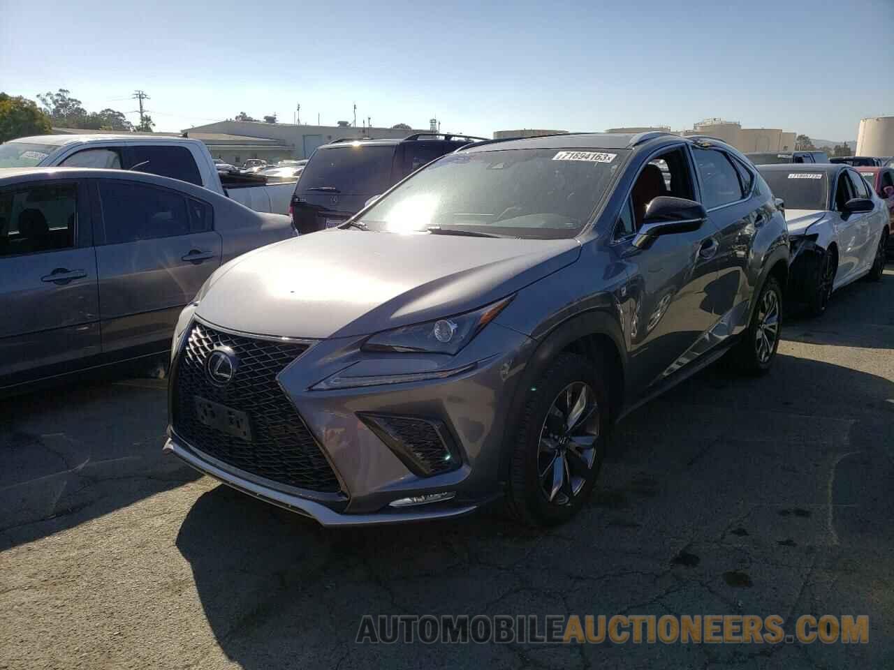 JTJYARBZ9J2088131 LEXUS NX 2018