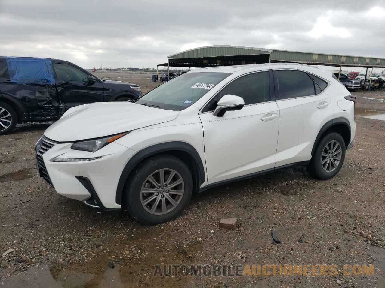 JTJYARBZ9J2088369 LEXUS NX 2018