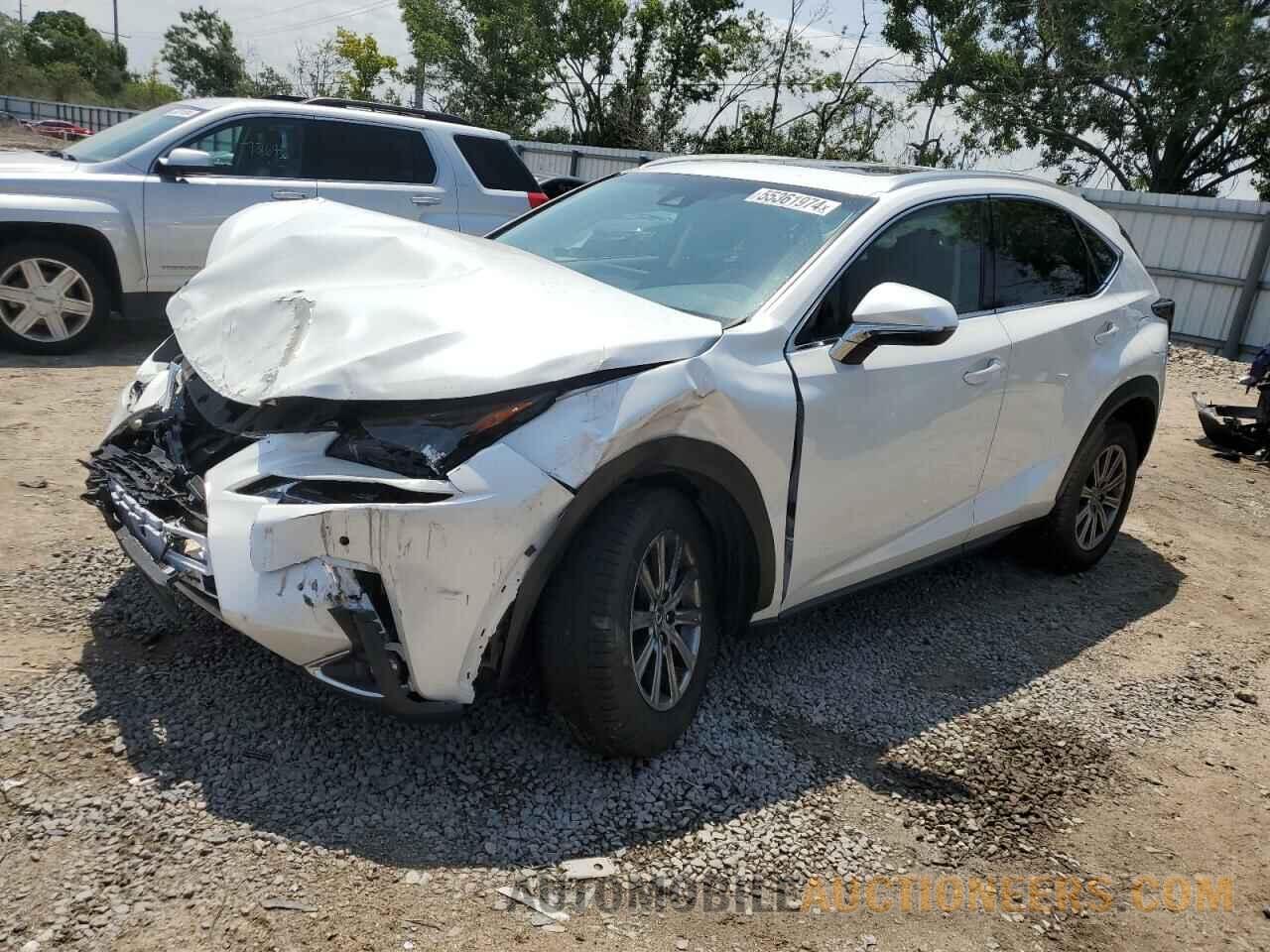 JTJYARBZ9J2088582 LEXUS NX 2018