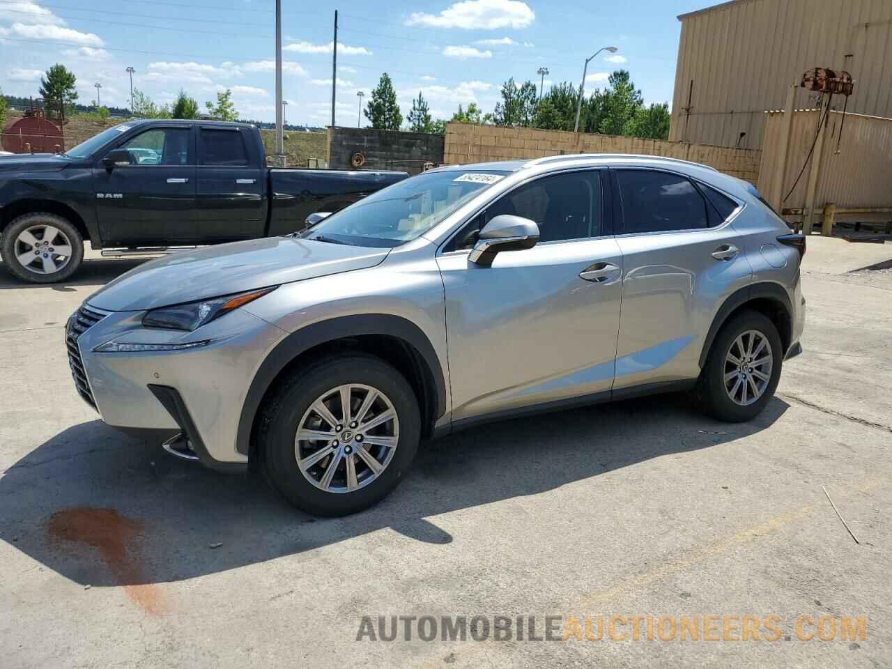 JTJYARBZ9J2091899 LEXUS NX 2018