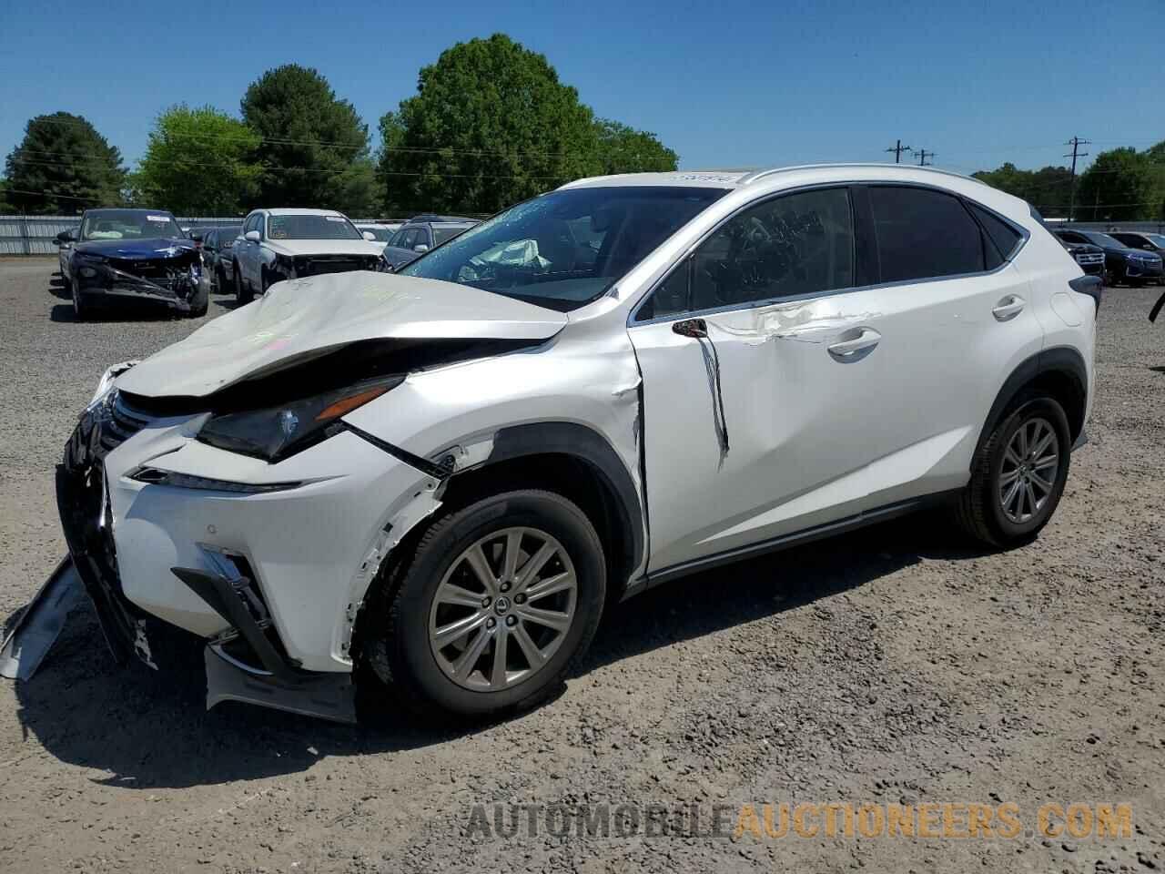 JTJYARBZ9J2092275 LEXUS NX 2018