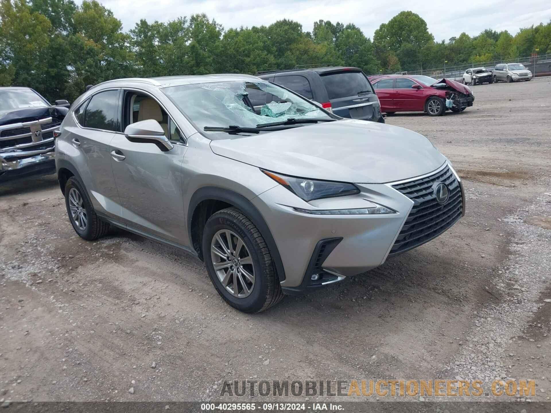 JTJYARBZ9J2095600 LEXUS NX 300 2018