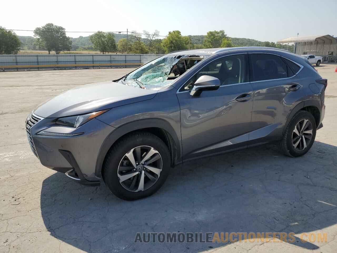 JTJYARBZ9J2095922 LEXUS NX 2018