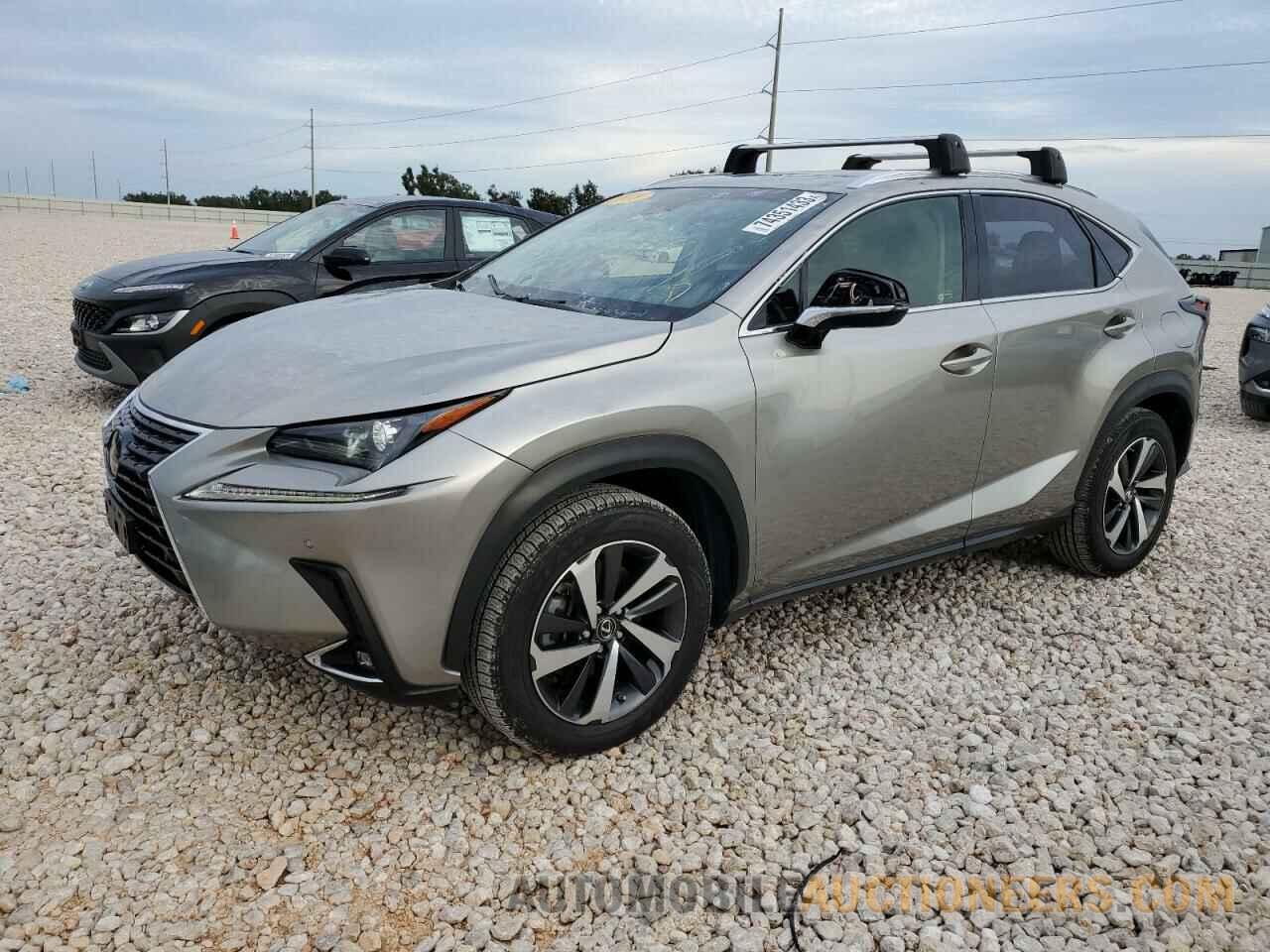 JTJYARBZ9J2096715 LEXUS NX 2018