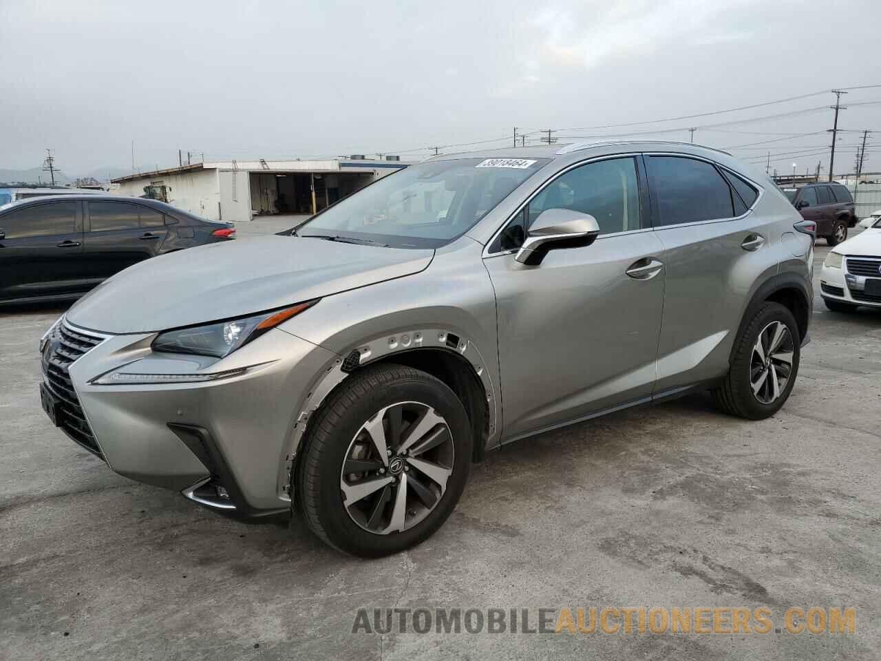 JTJYARBZ9J2099078 LEXUS NX 2018