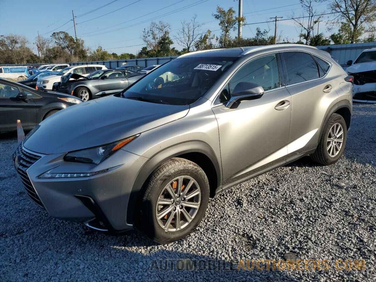 JTJYARBZ9J2100486 LEXUS NX 2018