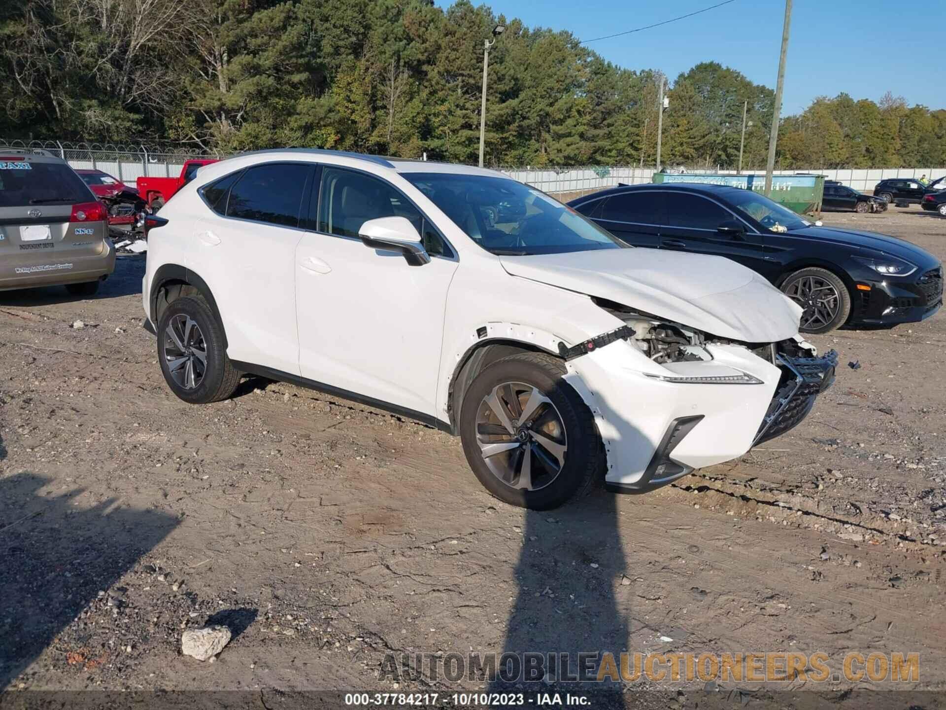 JTJYARBZ9J2101833 LEXUS NX 2018