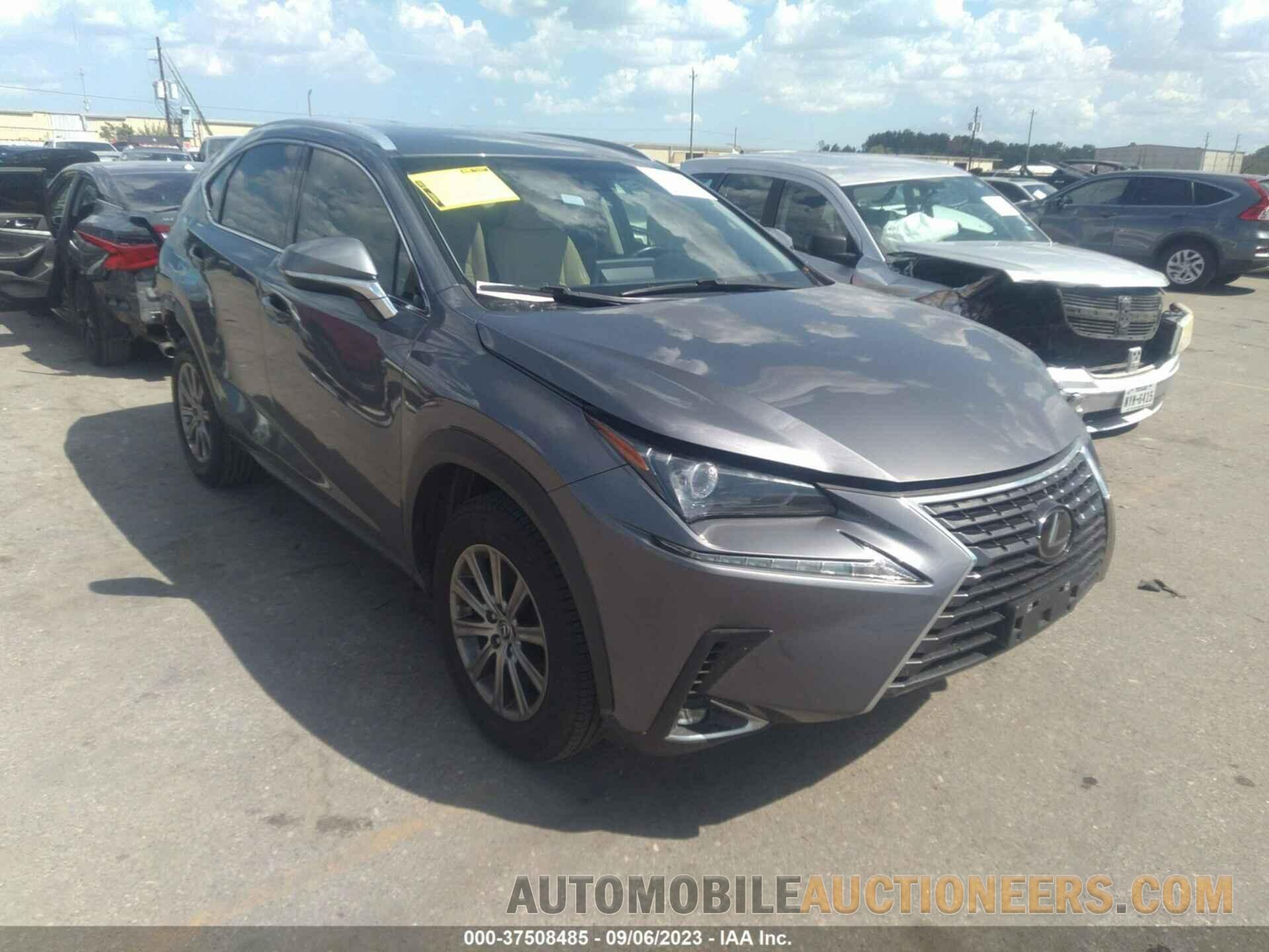 JTJYARBZ9J2102108 LEXUS NX 2018