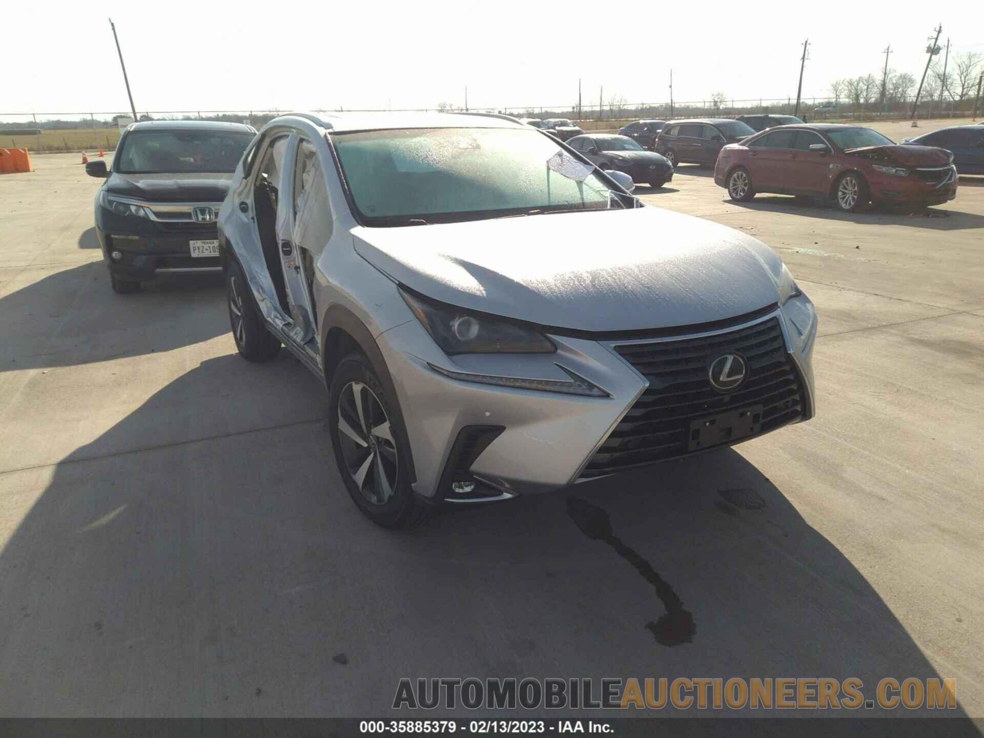 JTJYARBZ9J2102304 LEXUS NX 2018