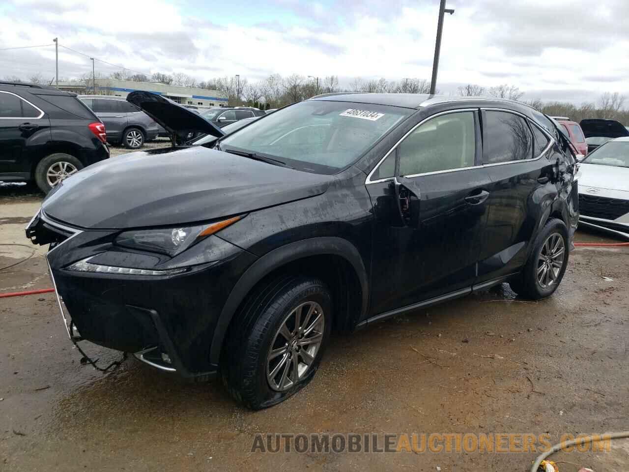 JTJYARBZ9J2103694 LEXUS NX 2018