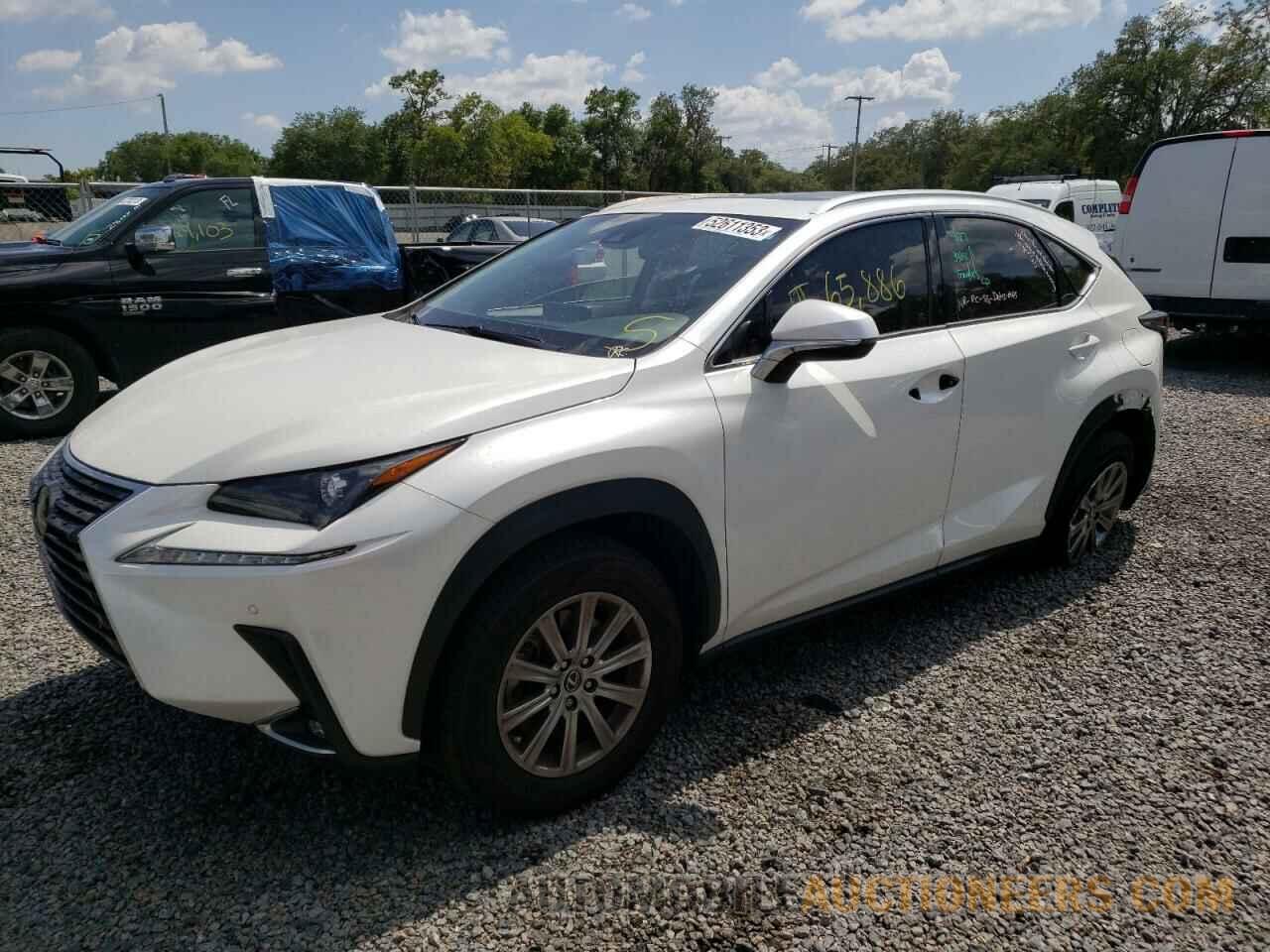 JTJYARBZ9J2105722 LEXUS NX 2018