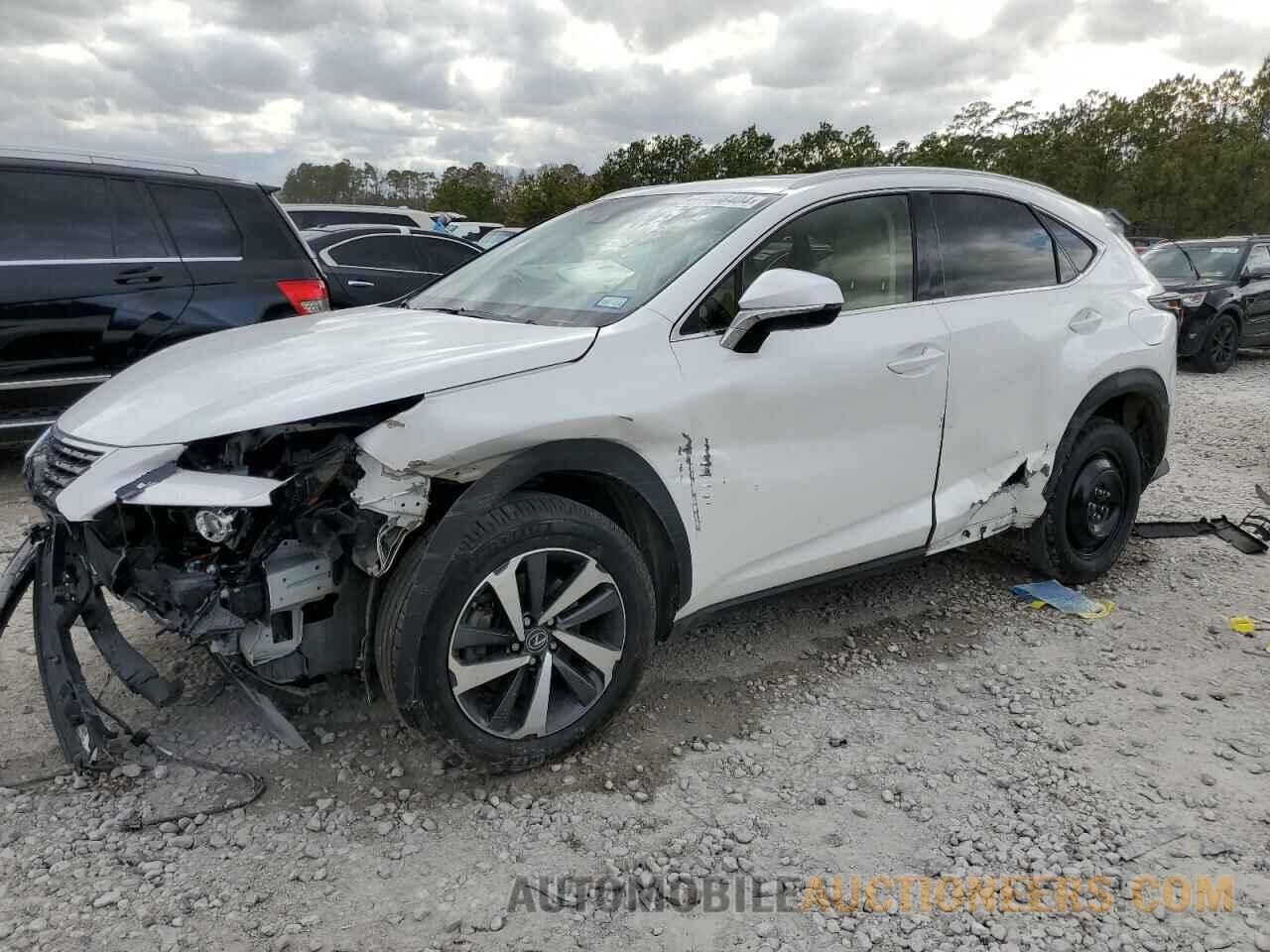 JTJYARBZ9J2106871 LEXUS NX 2018