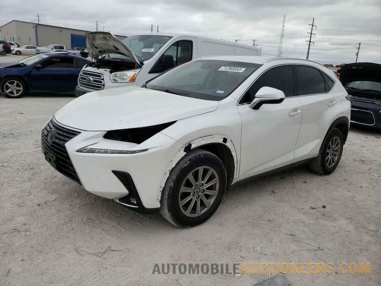 JTJYARBZ9J2109785 LEXUS NX 2018