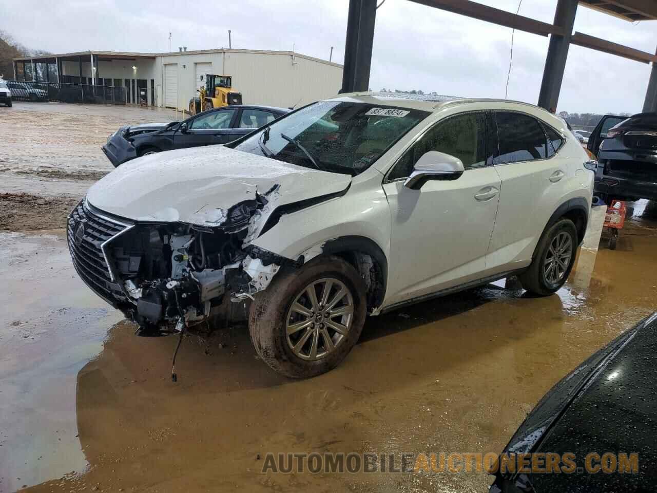 JTJYARBZ9J2111228 LEXUS NX 2018