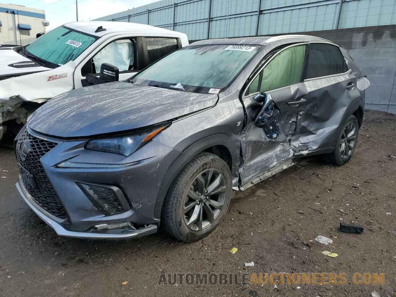 JTJYARBZ9J2114243 LEXUS NX 2018