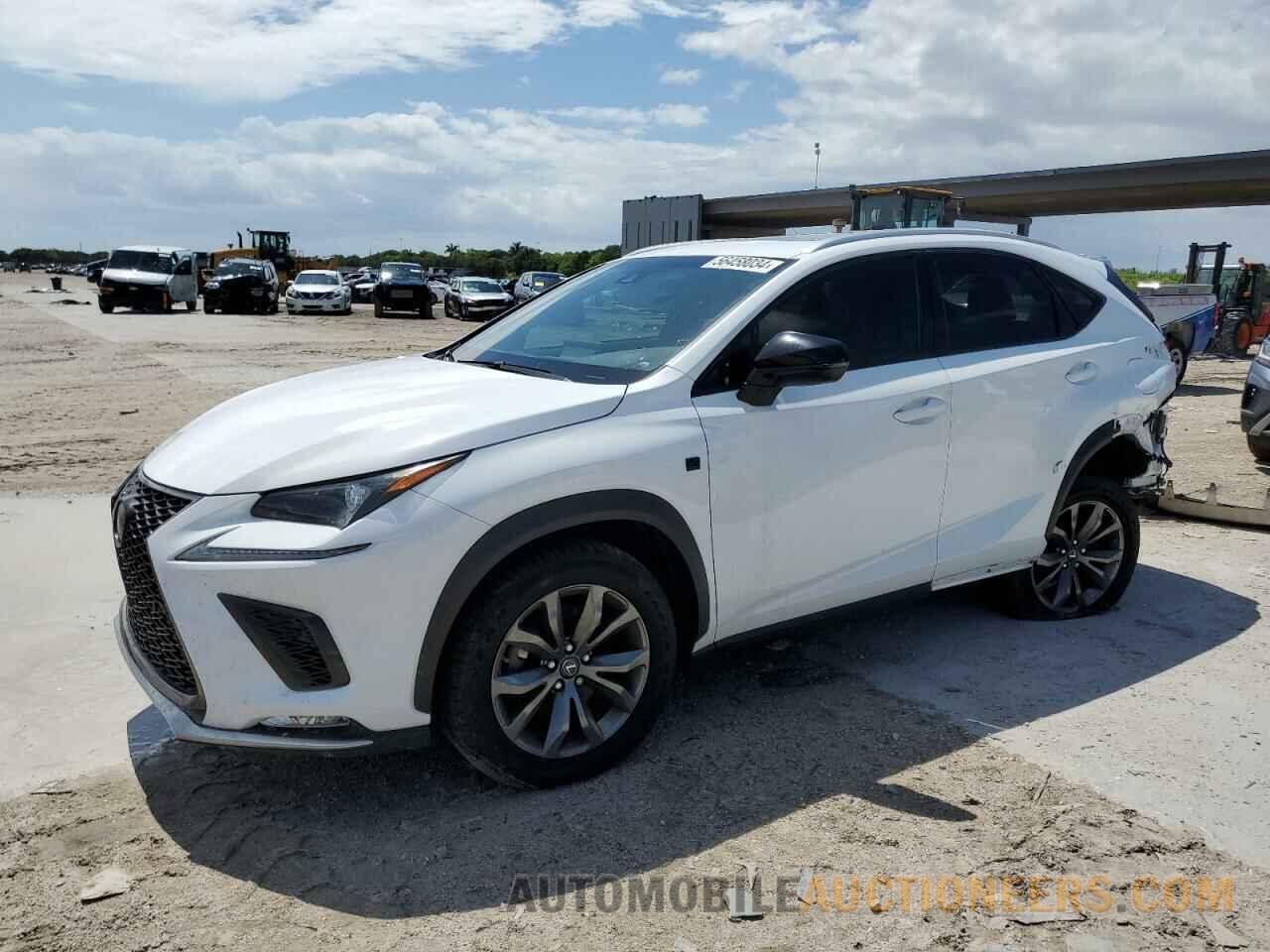 JTJYARBZ9K2118195 LEXUS NX 2019