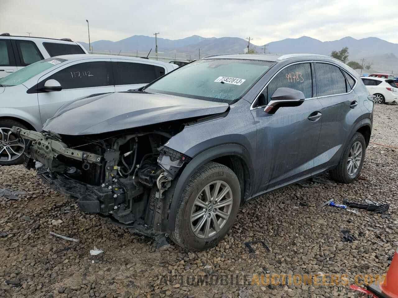 JTJYARBZ9K2124353 LEXUS NX 2019