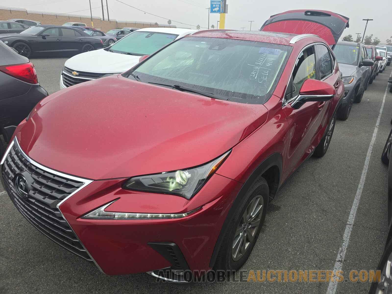 JTJYARBZ9K2126426 Lexus NX 2019