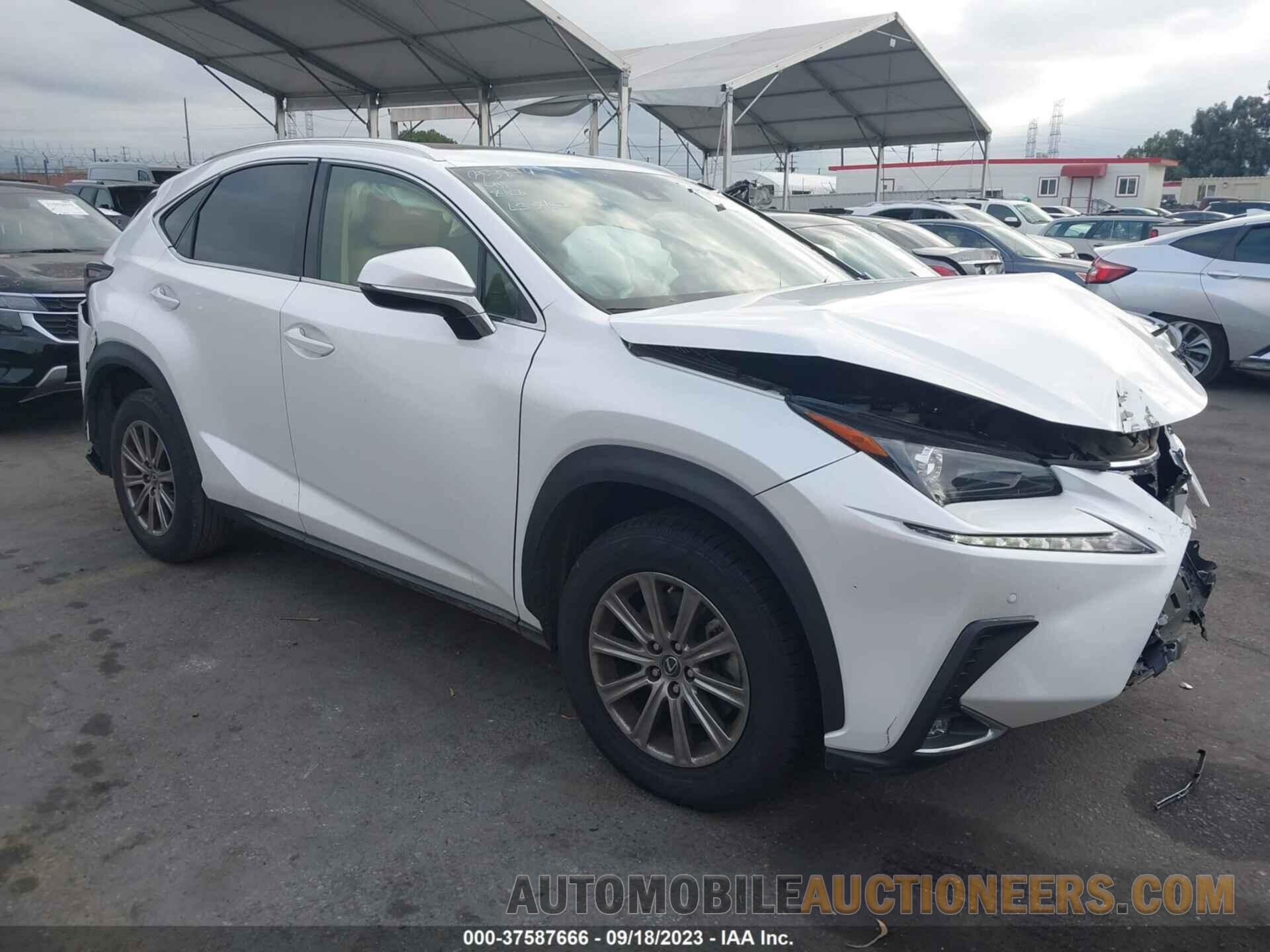 JTJYARBZ9K2130475 LEXUS NX 2019