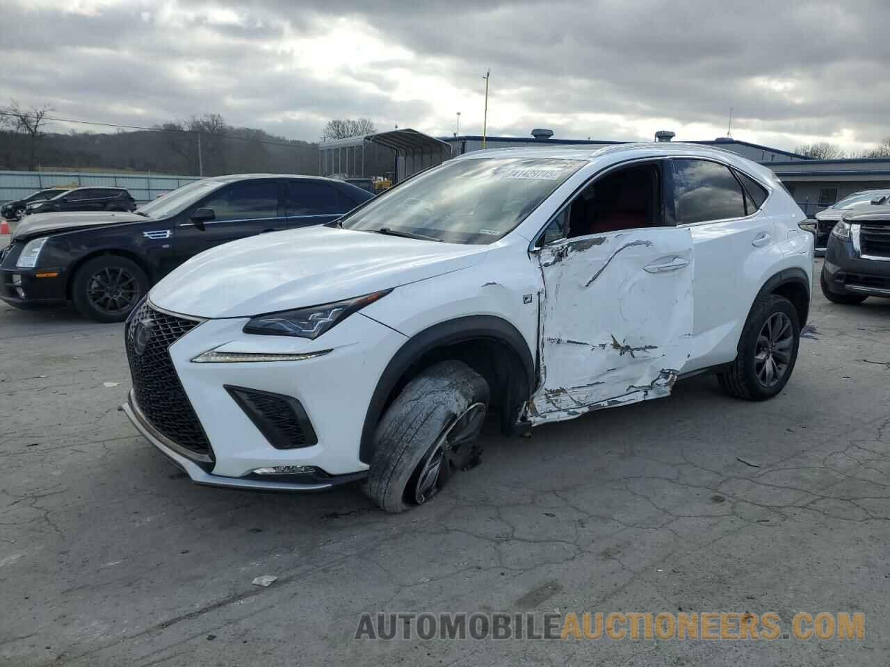 JTJYARBZ9K2132467 LEXUS NX 2019