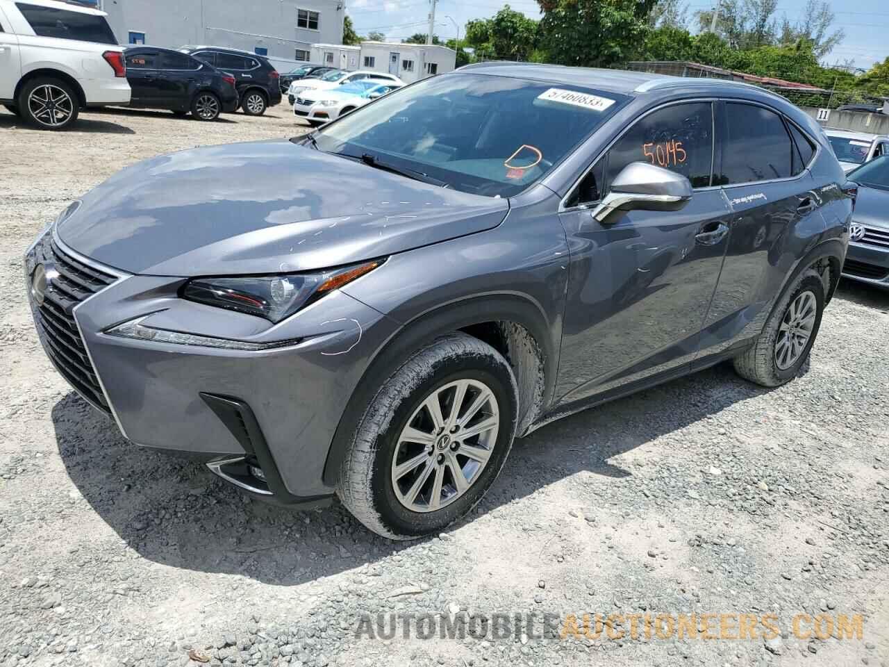 JTJYARBZ9K2133134 LEXUS NX 2019