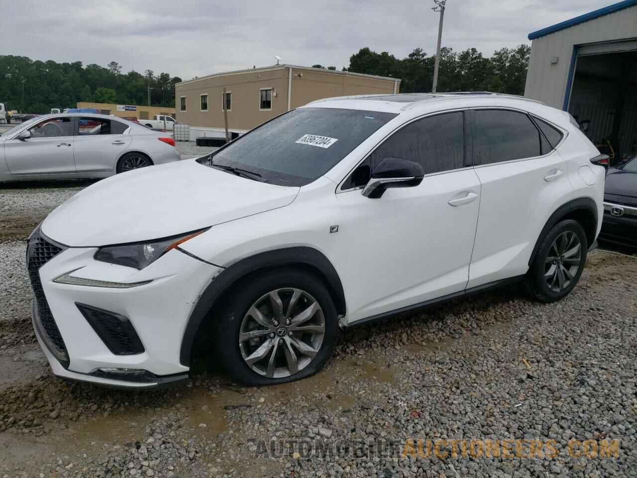 JTJYARBZ9K2134722 LEXUS NX 2019