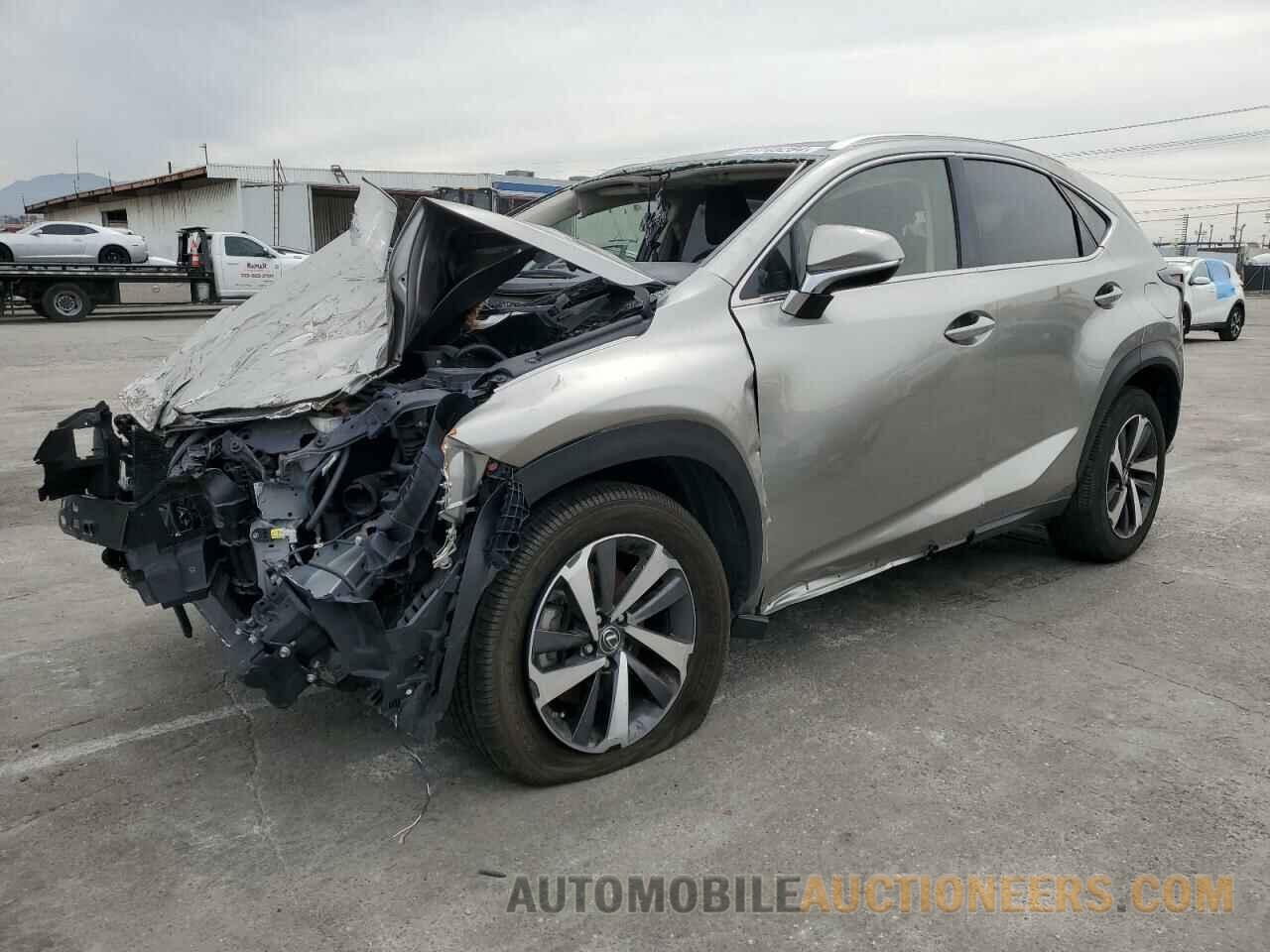 JTJYARBZ9K2135613 LEXUS NX 2019