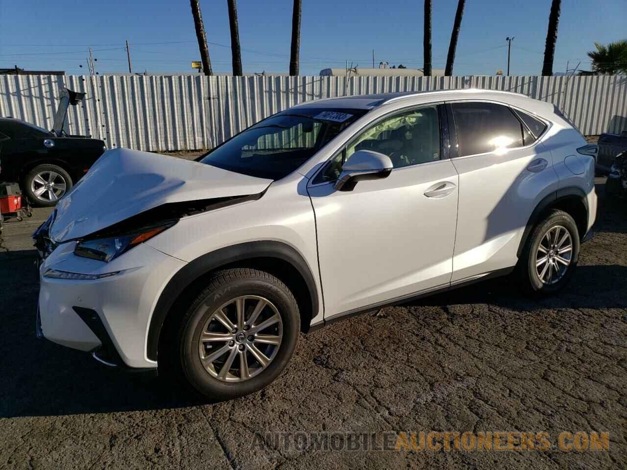 JTJYARBZ9K2136924 LEXUS NX 2019