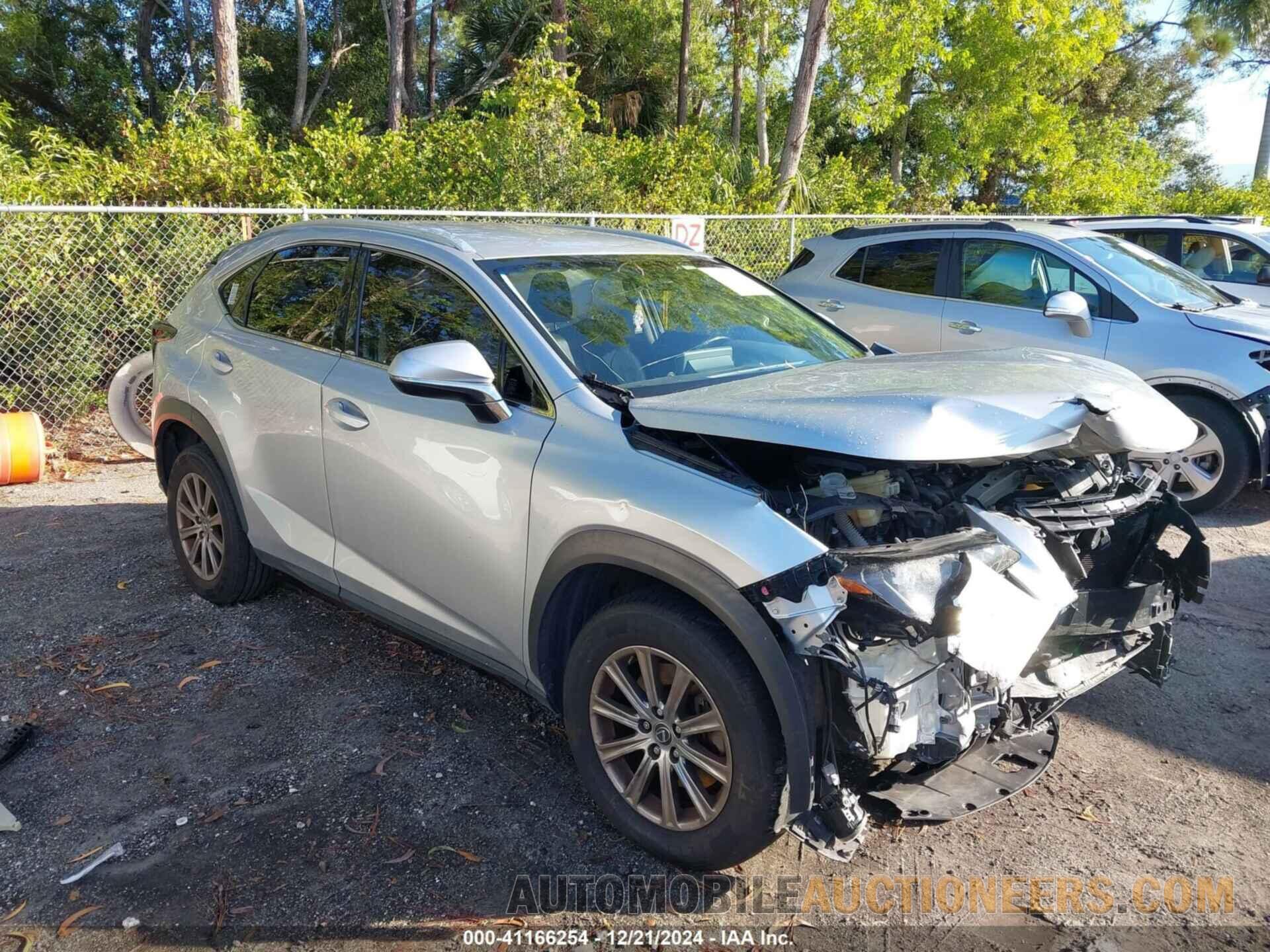 JTJYARBZ9K2140391 LEXUS NX 2019