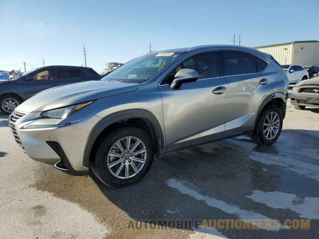 JTJYARBZ9K2141105 LEXUS NX 2019