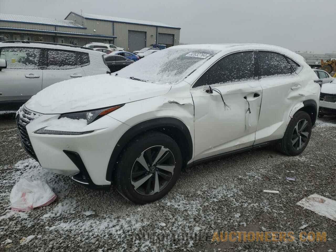 JTJYARBZ9K2143341 LEXUS NX 2019