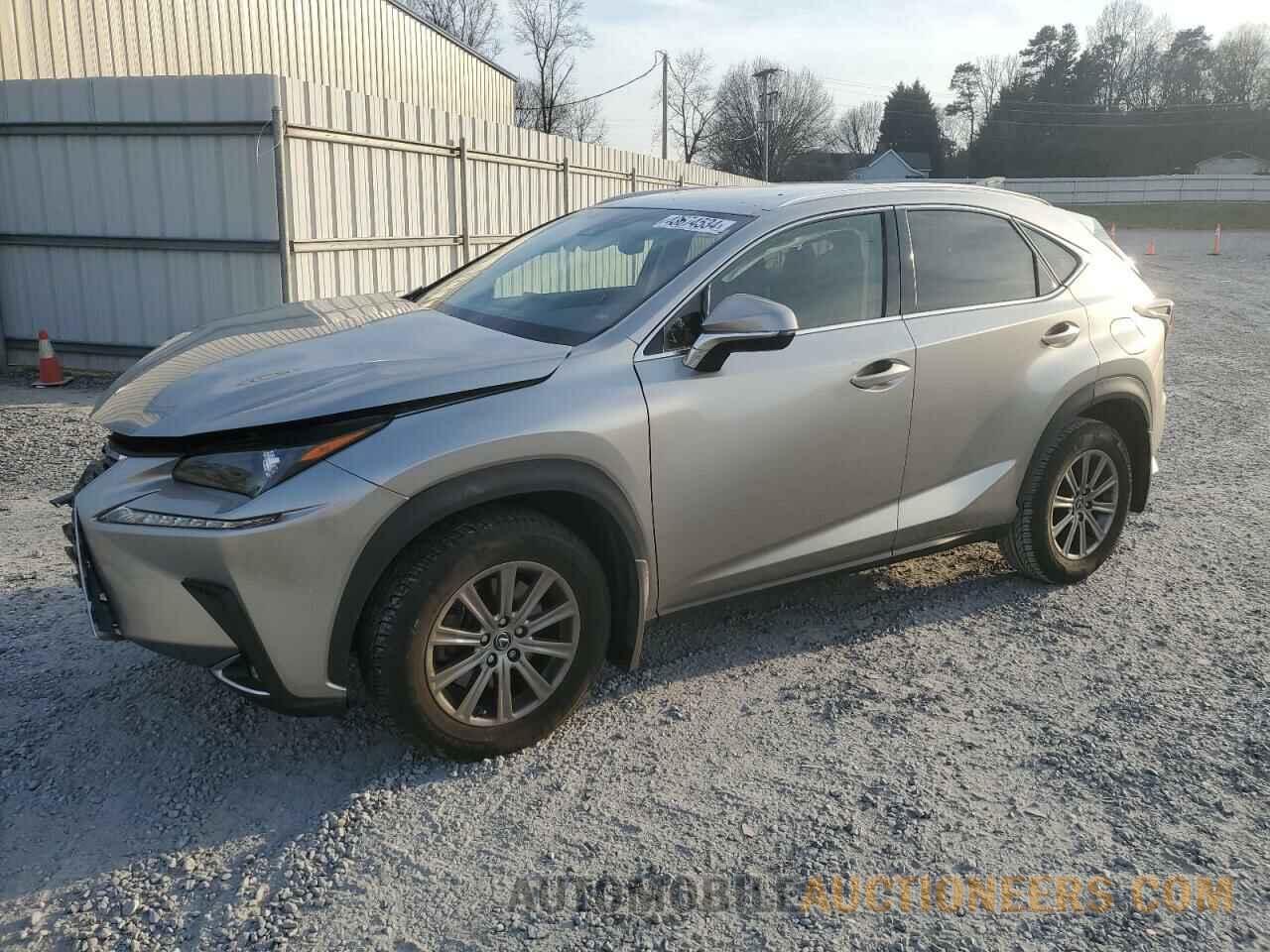 JTJYARBZ9K2144490 LEXUS NX 2019