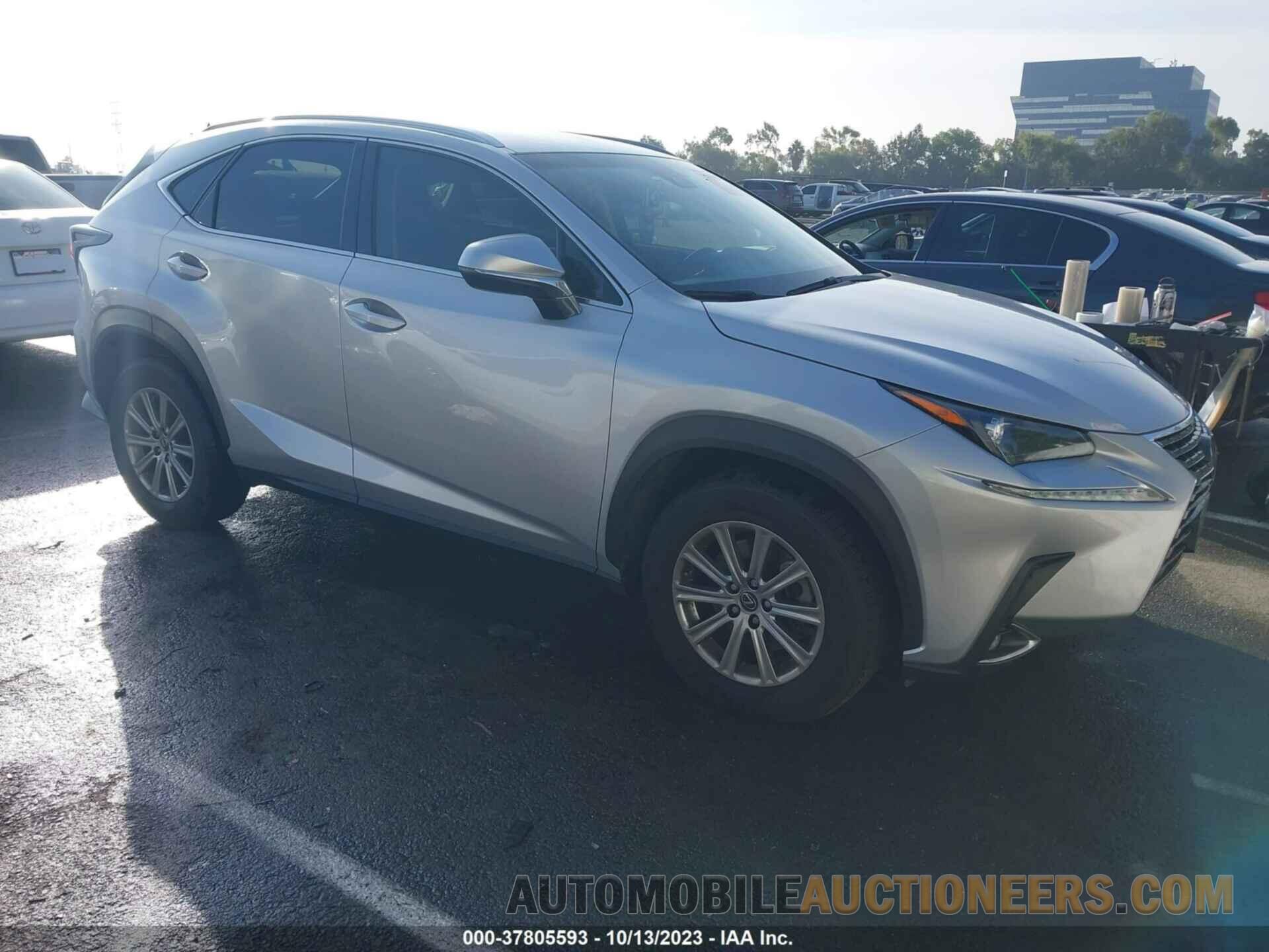 JTJYARBZ9K2149754 LEXUS NX 2019