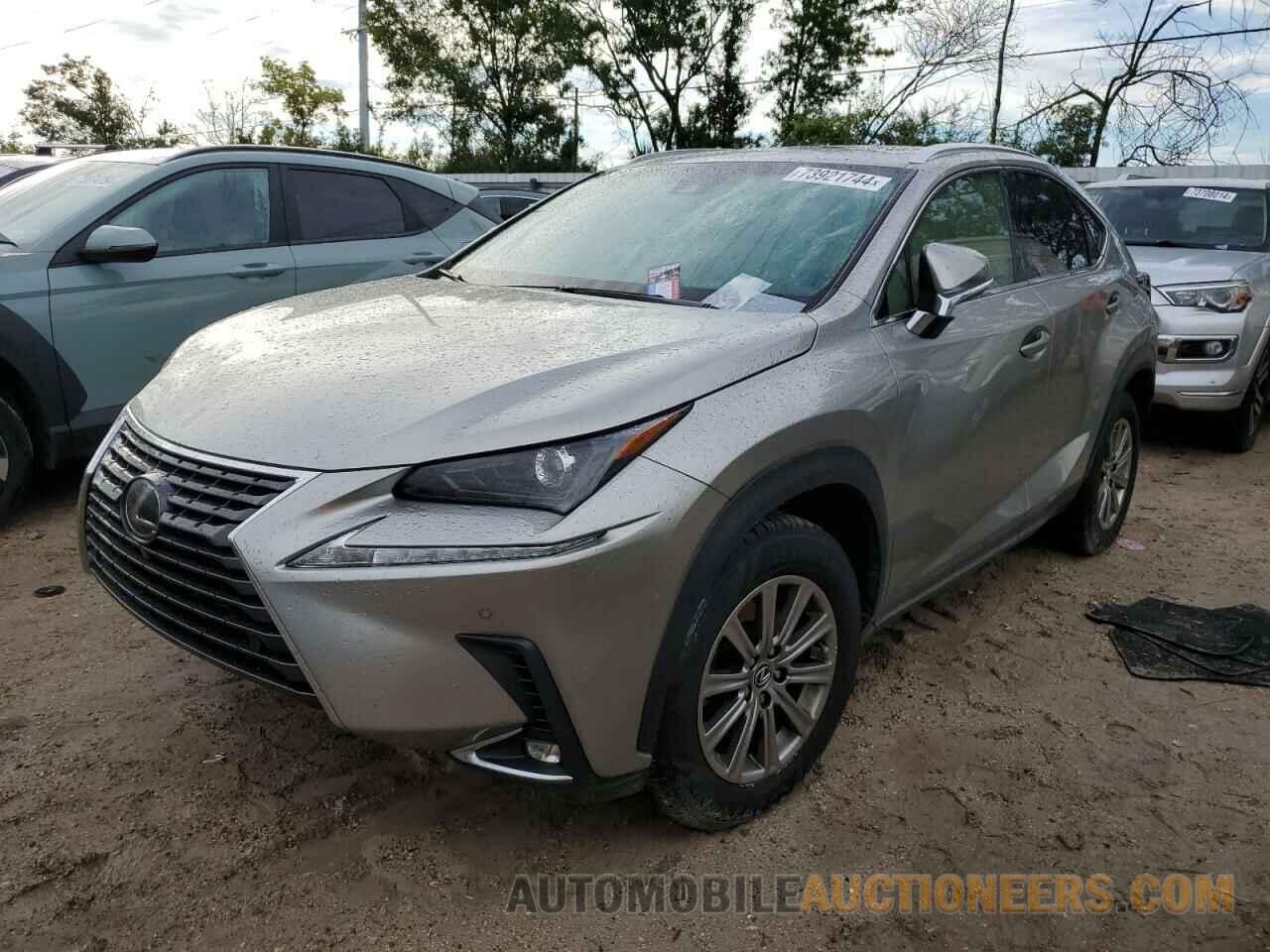 JTJYARBZ9K2150466 LEXUS NX 2019