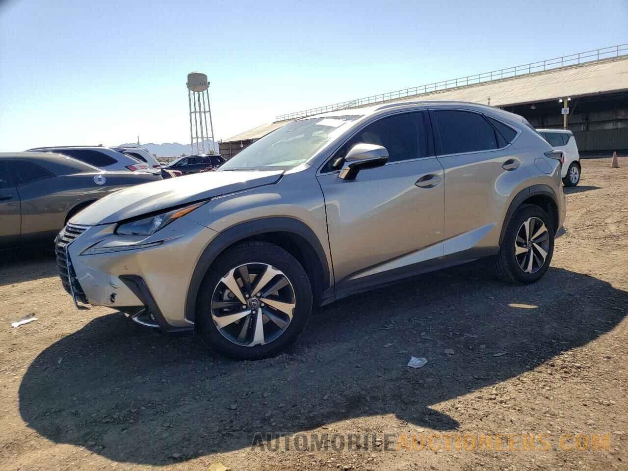 JTJYARBZ9K2151830 LEXUS NX 2019