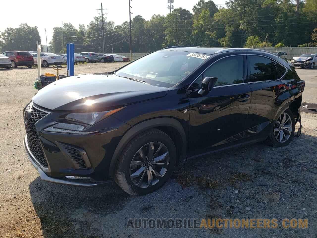 JTJYARBZ9K2152251 LEXUS NX 2019