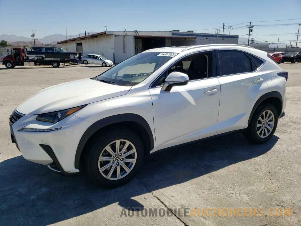 JTJYARBZ9K2152878 LEXUS NX 2019