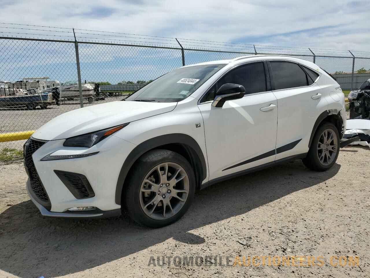 JTJYARBZ9K2153903 LEXUS NX 2019