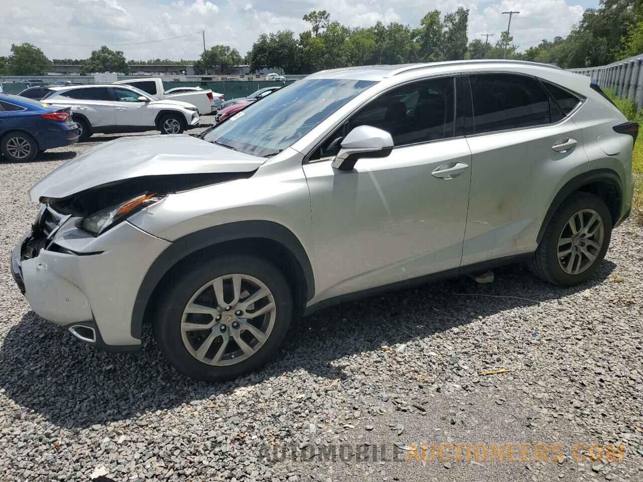 JTJYARBZXF2000386 LEXUS NX 2015