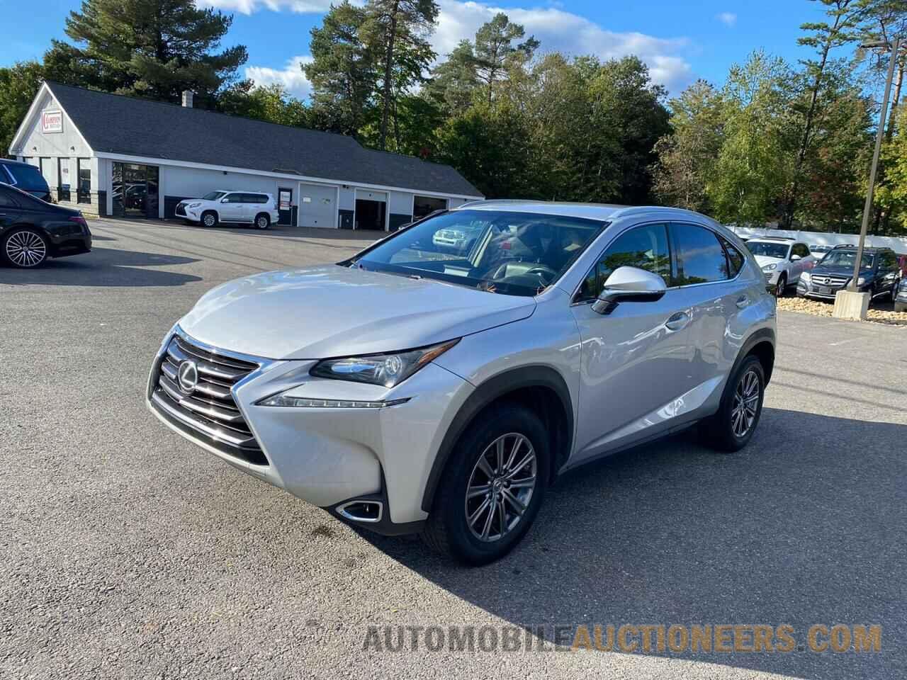 JTJYARBZXF2002848 LEXUS NX 2015